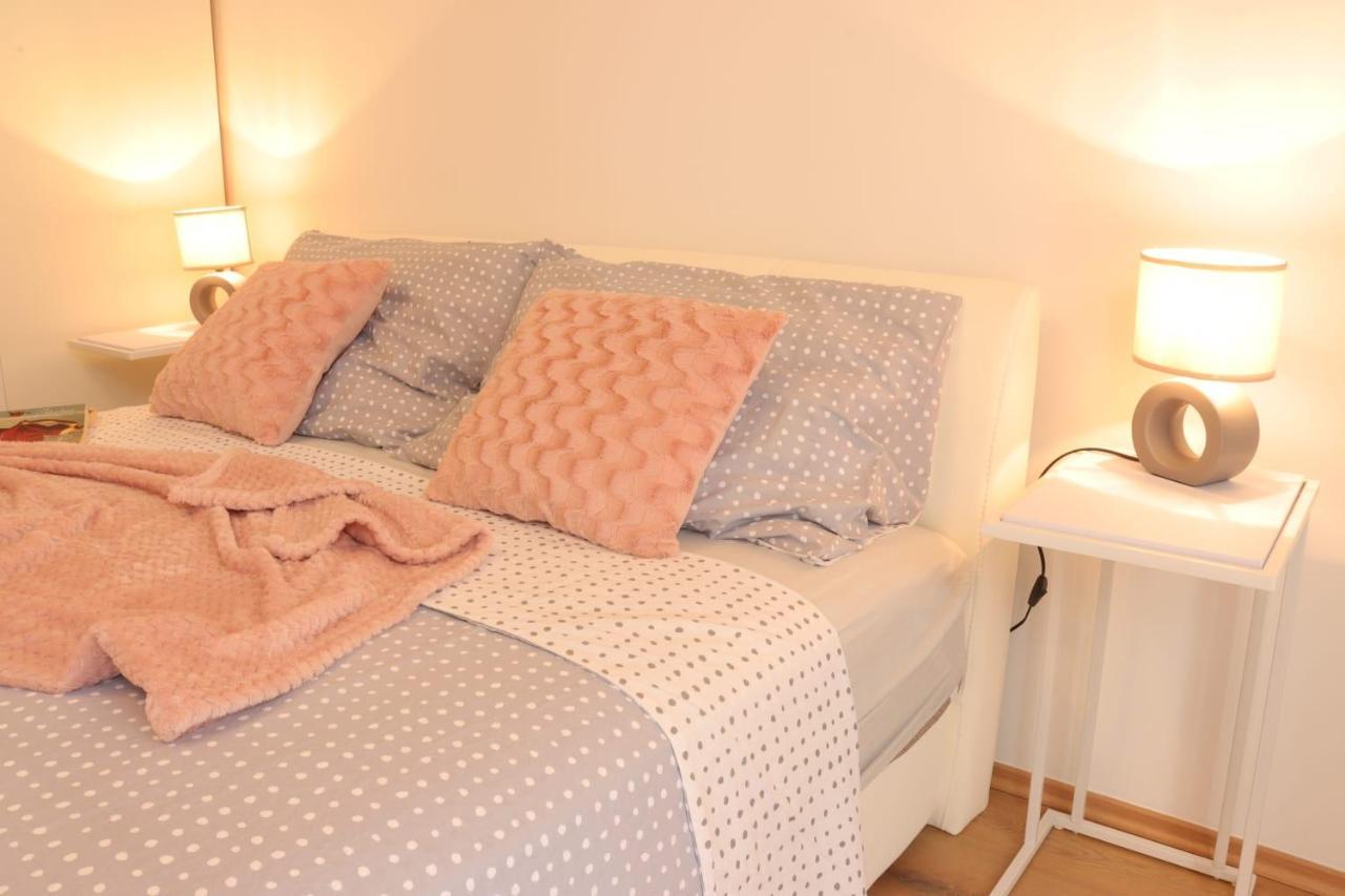 Cozy Apartments Danica Novalja - Ground Floor מראה חיצוני תמונה