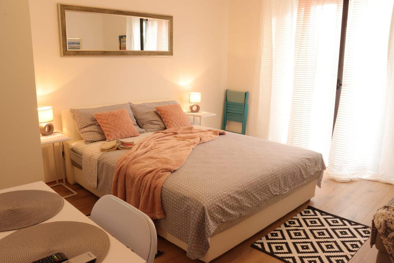 Cozy Apartments Danica Novalja - Ground Floor מראה חיצוני תמונה