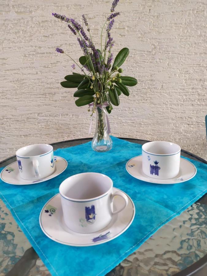 Cozy Apartments Danica Novalja - Ground Floor מראה חיצוני תמונה
