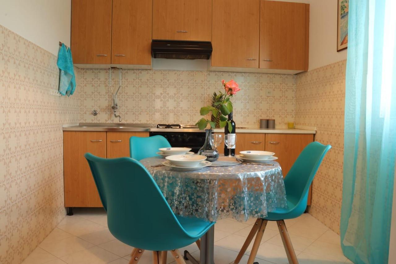 Cozy Apartments Danica Novalja - Ground Floor מראה חיצוני תמונה
