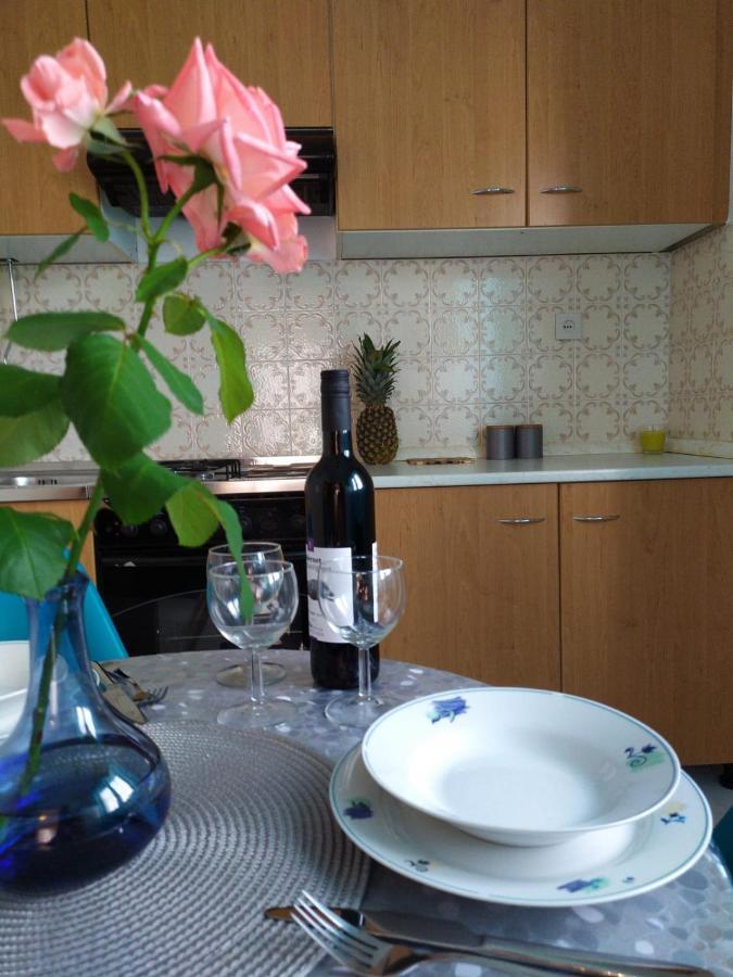 Cozy Apartments Danica Novalja - Ground Floor מראה חיצוני תמונה