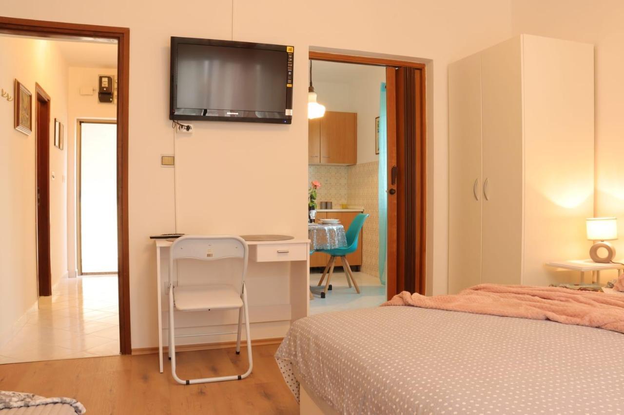 Cozy Apartments Danica Novalja - Ground Floor מראה חיצוני תמונה