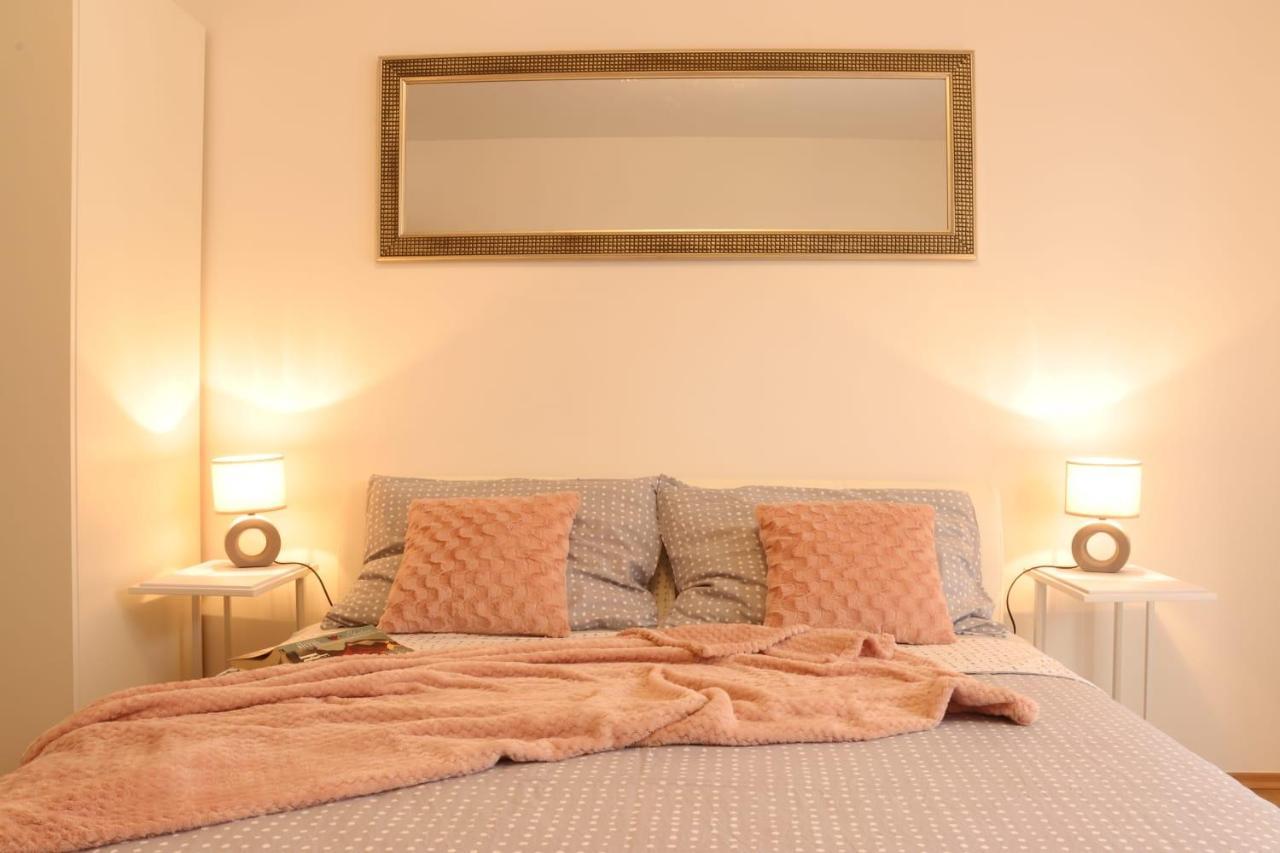 Cozy Apartments Danica Novalja - Ground Floor מראה חיצוני תמונה