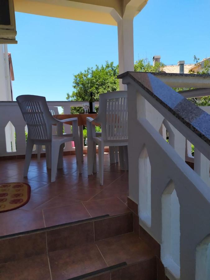 Cozy Apartments Danica Novalja - Ground Floor מראה חיצוני תמונה