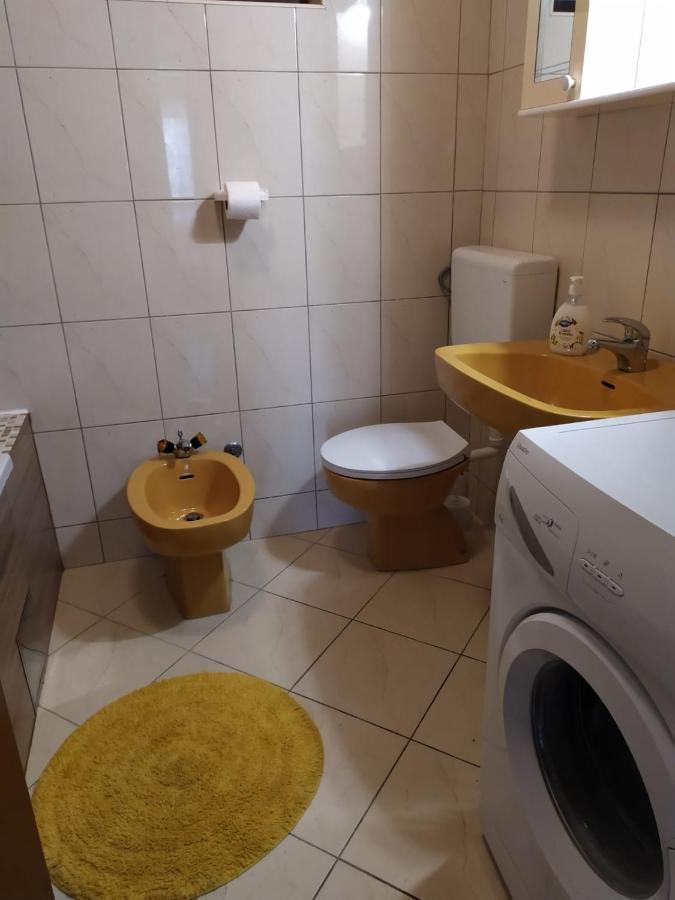 Cozy Apartments Danica Novalja - Ground Floor מראה חיצוני תמונה