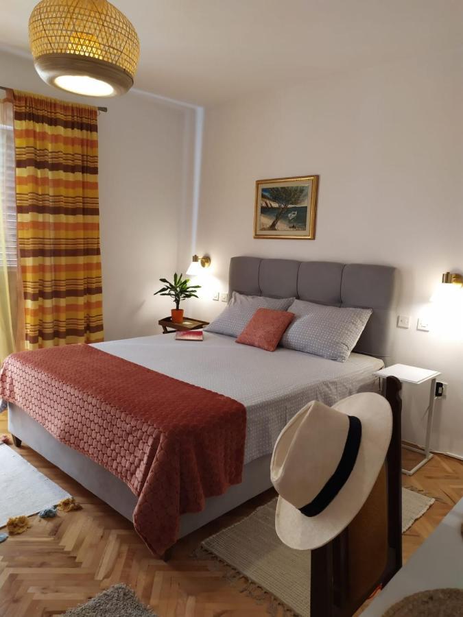 Cozy Apartments Danica Novalja - Ground Floor מראה חיצוני תמונה