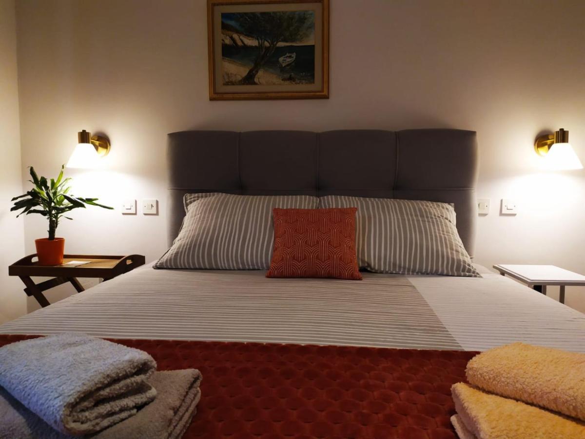 Cozy Apartments Danica Novalja - Ground Floor מראה חיצוני תמונה
