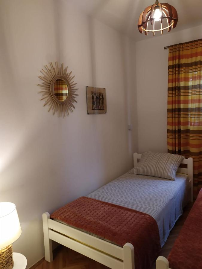 Cozy Apartments Danica Novalja - Ground Floor מראה חיצוני תמונה