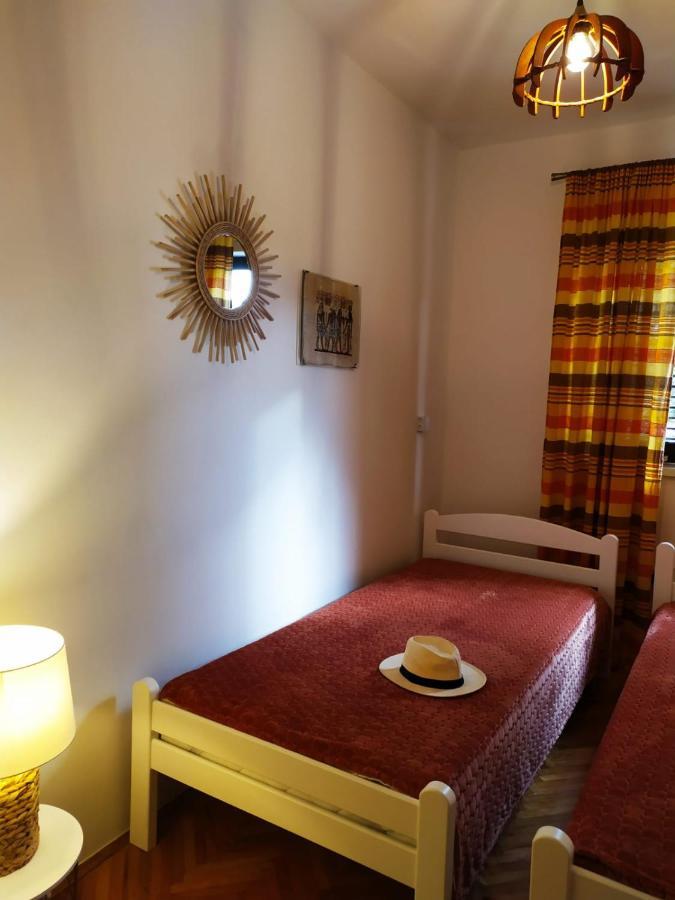 Cozy Apartments Danica Novalja - Ground Floor מראה חיצוני תמונה