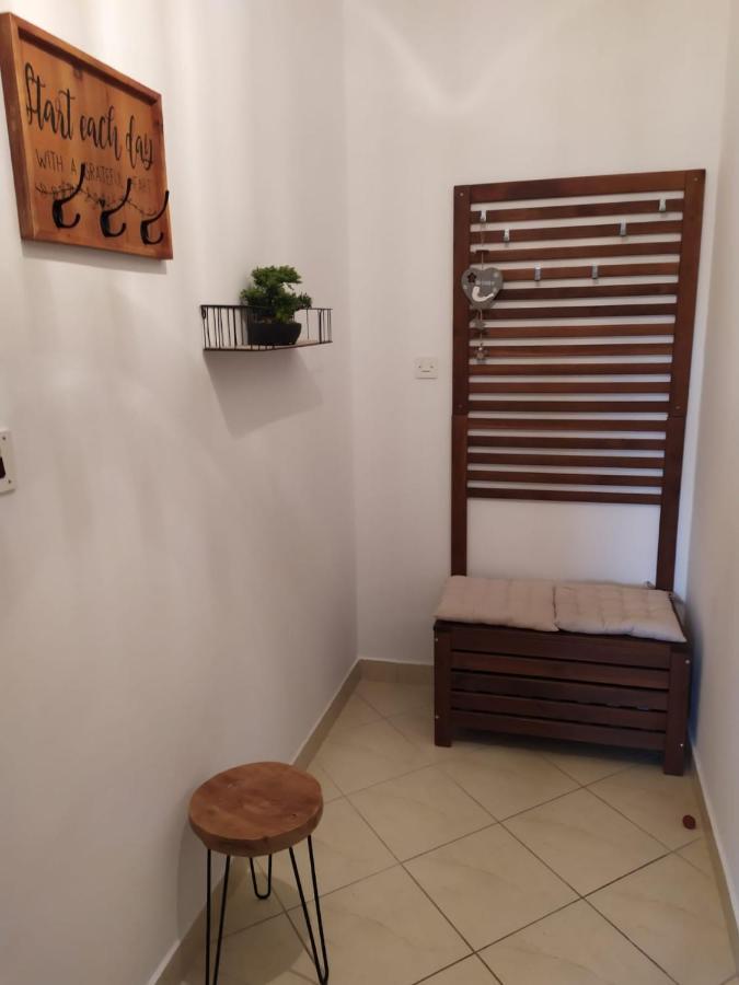 Cozy Apartments Danica Novalja - Ground Floor מראה חיצוני תמונה