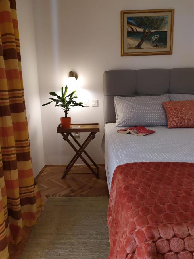 Cozy Apartments Danica Novalja - Ground Floor מראה חיצוני תמונה