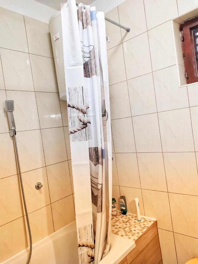 Cozy Apartments Danica Novalja - Ground Floor מראה חיצוני תמונה