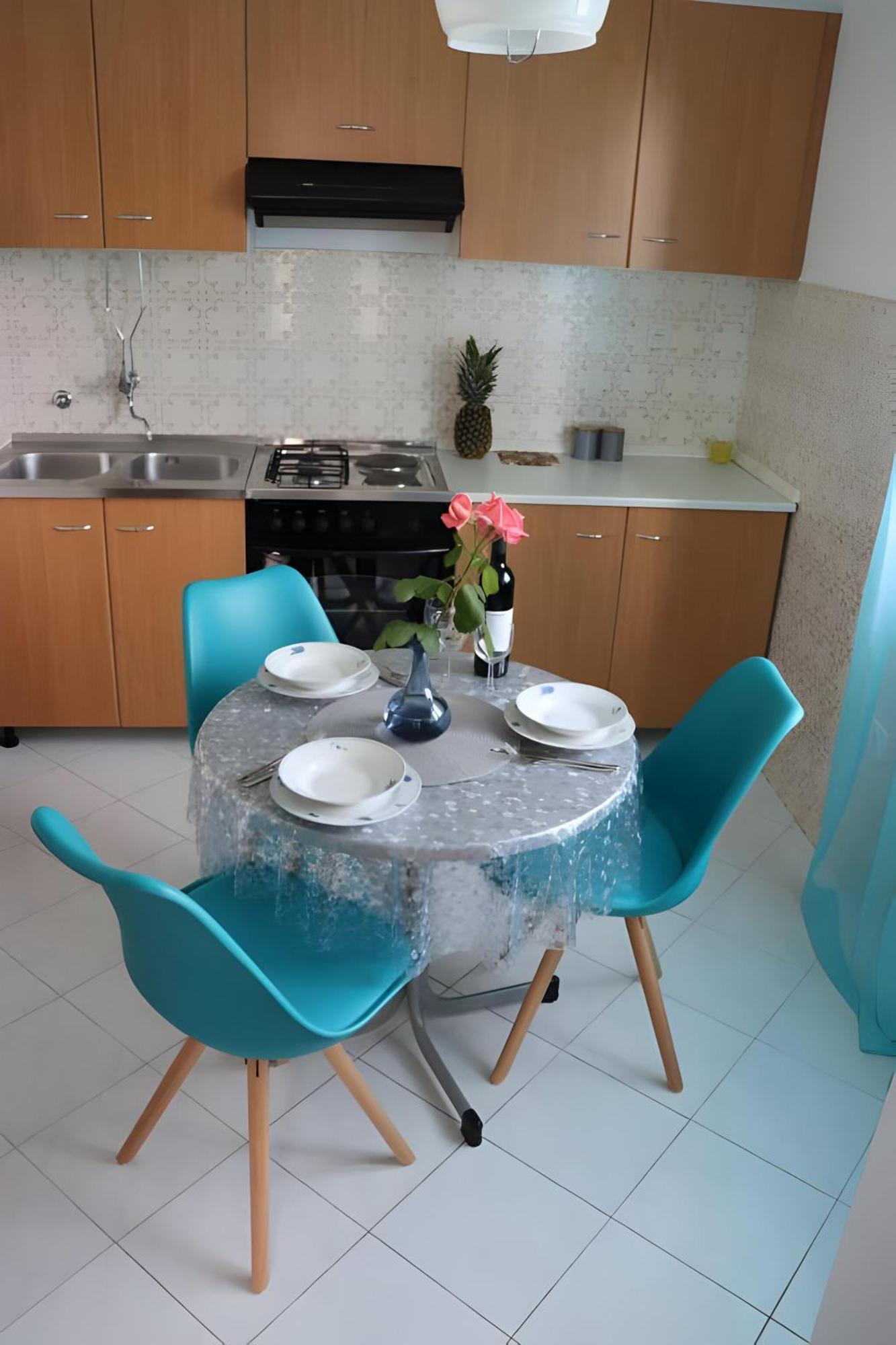 Cozy Apartments Danica Novalja - Ground Floor מראה חיצוני תמונה