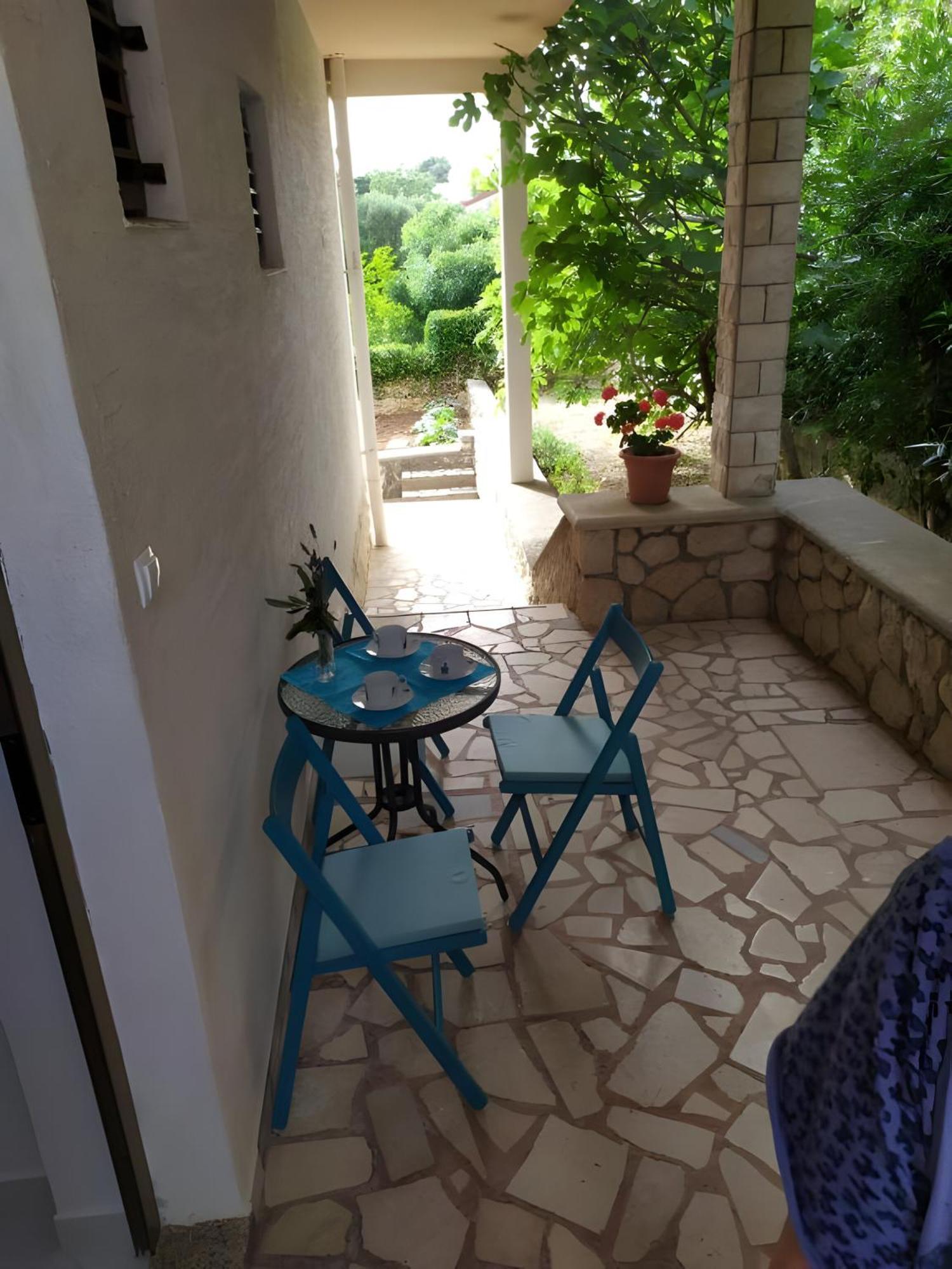 Cozy Apartments Danica Novalja - Ground Floor מראה חיצוני תמונה