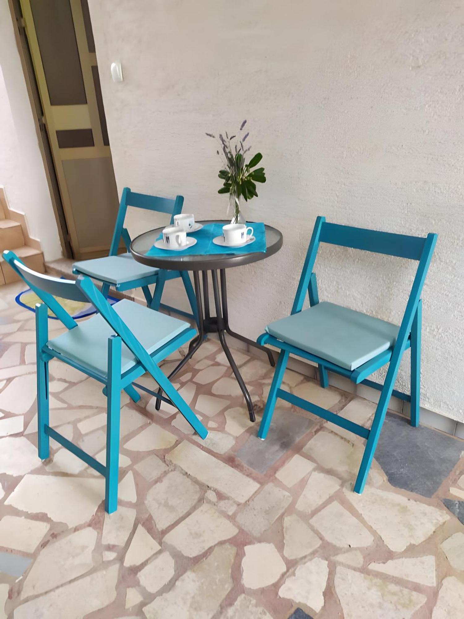 Cozy Apartments Danica Novalja - Ground Floor מראה חיצוני תמונה